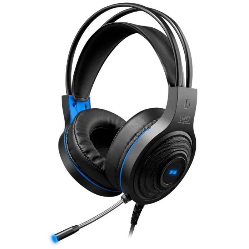 1LIFE - Auscultadores Gaming com Microfone 1IFEGHSSONIC
