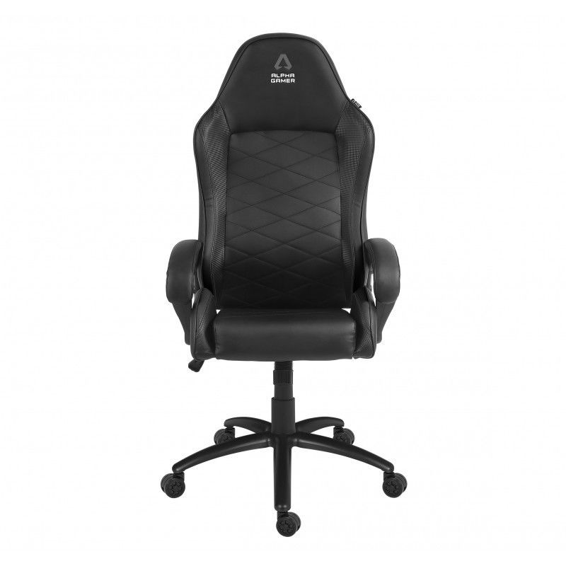 ALPHA GAMER - Cadeira Gaming AGMAYA-BK