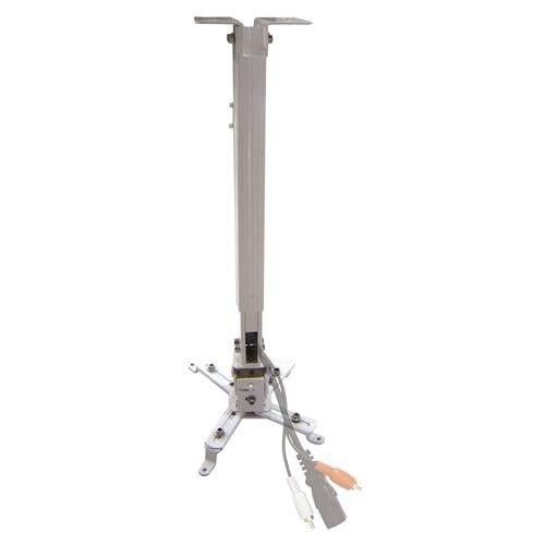 Suporte de Teto p/ Projector (Universal) - Silver