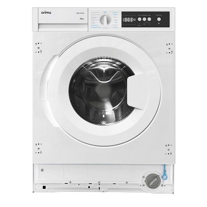 MAQUINA LAVAR ROUPA ORIMA ORM-1410-BI