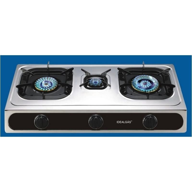 FOGAREIRO IDEALGAS OR-3-Q REF.4.317-I C/ VAL.