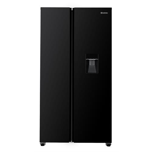 Frigo Meirele.sbs.529l.nf.pr.-mfs603bl