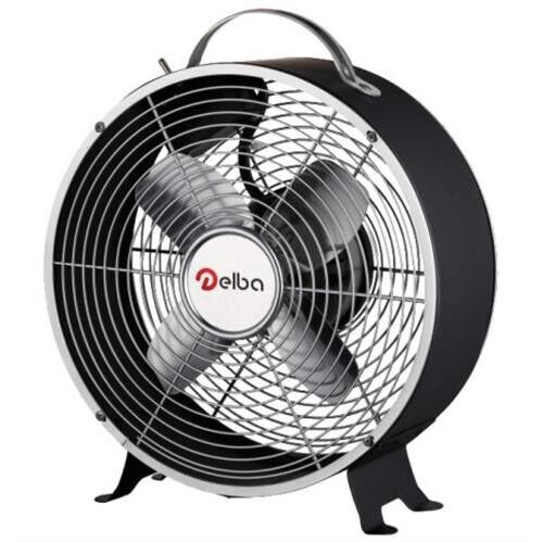 Vent Delba Chão-25w.3v.metal -db882