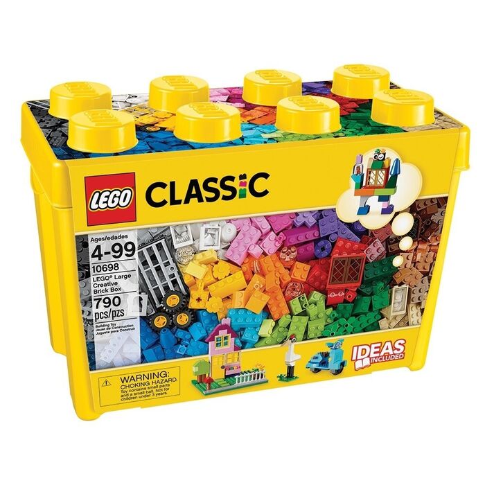 LEGO 10698 Classic Caixa Grande de Peças Criativas LEGO®