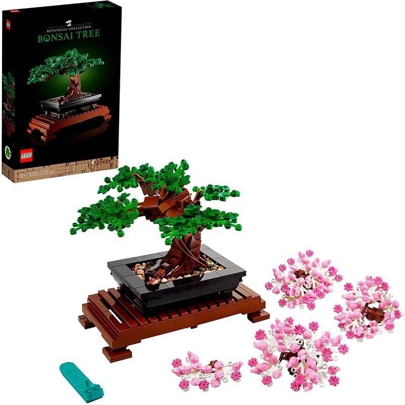 LEGO 10281 Creator Expert Bonsai
