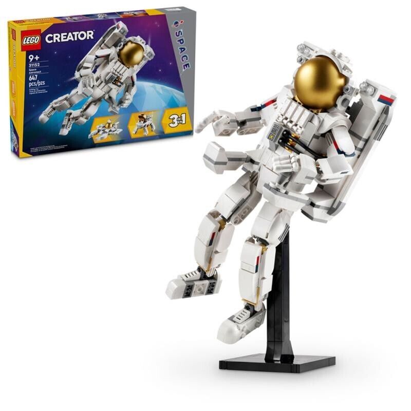 LEGO 31152 Astronauta Espacial