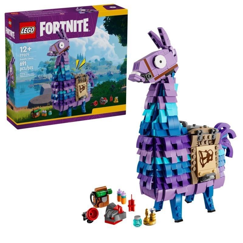 LEGO Supply Llama 77071
