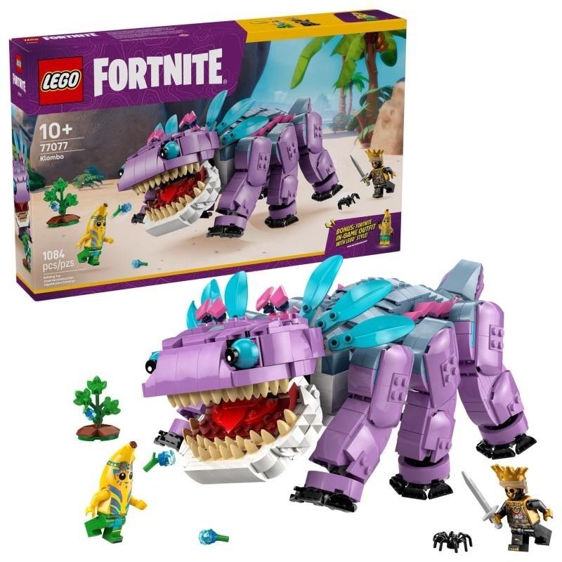LEGO Klombo 77077