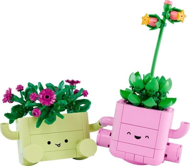 LEGO - Plantas de Balançar 11506