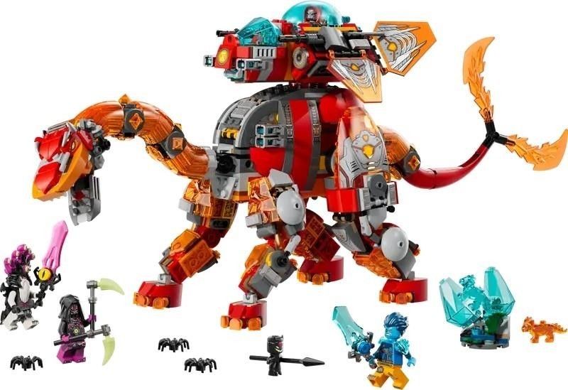 LEGO - Nave Dinossauro 71514