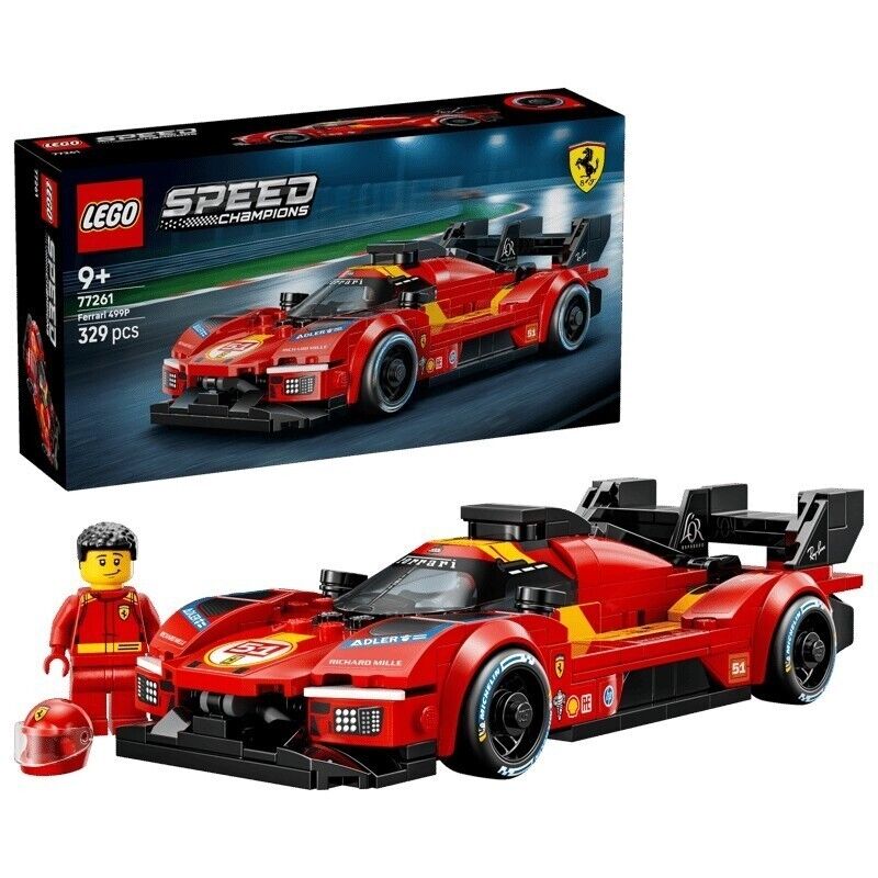 LEGO - Ferrari 499P 77261