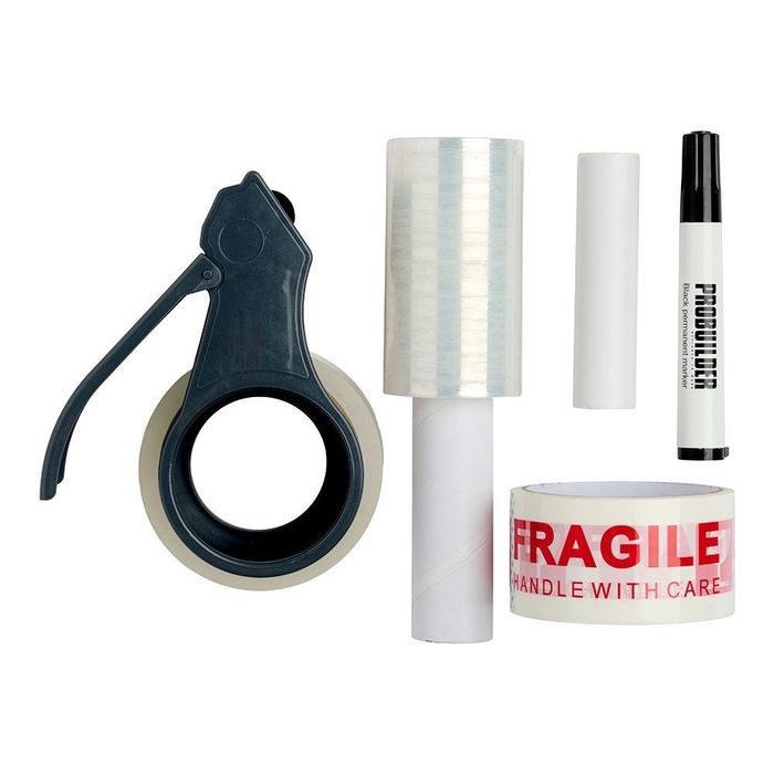 Saco kit para mudanças, 6 peças