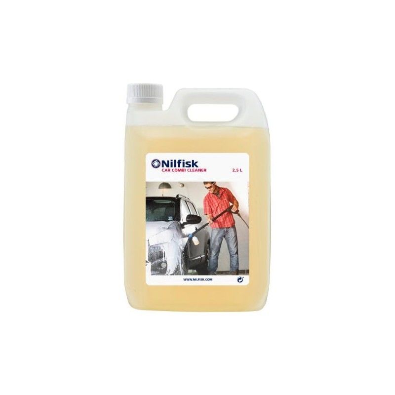 NILFISK - Detergente 2,5L Veículos 125300390