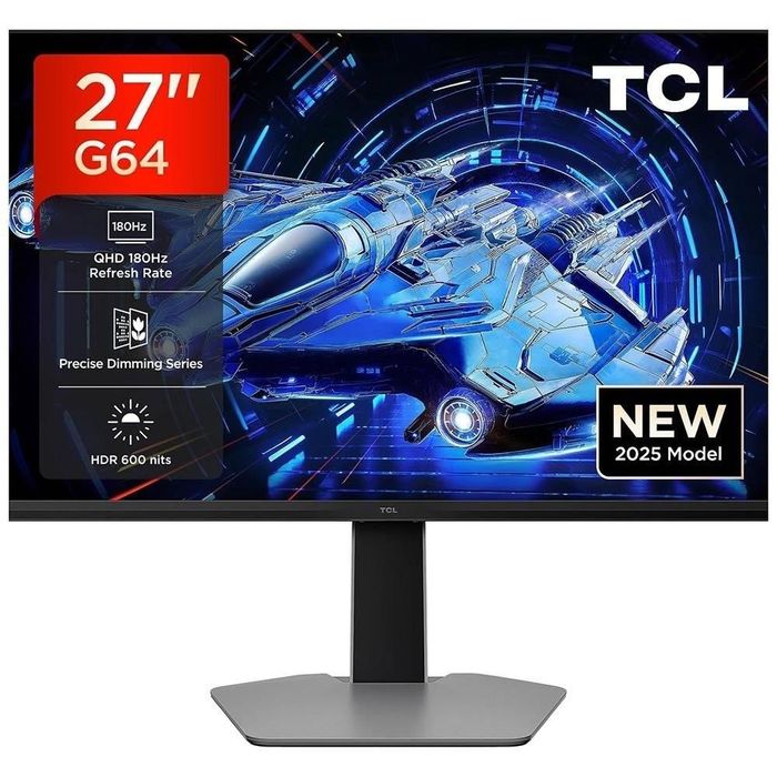 TCL - Monitor MiniLED 27