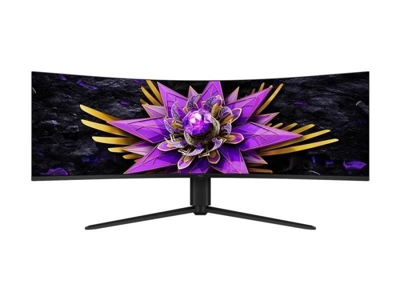 TCL - Monitor MiniLED Curvo 57