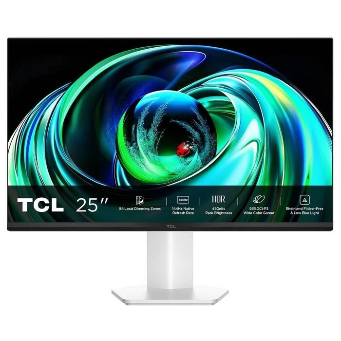 TCL - Monitor MiniLED 24,5