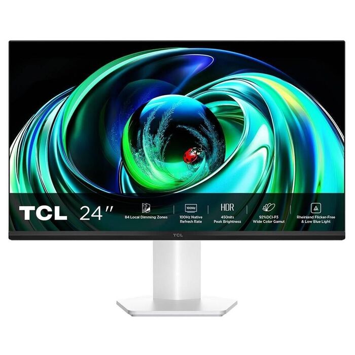 TCL - Monitor MiniLED 23,8