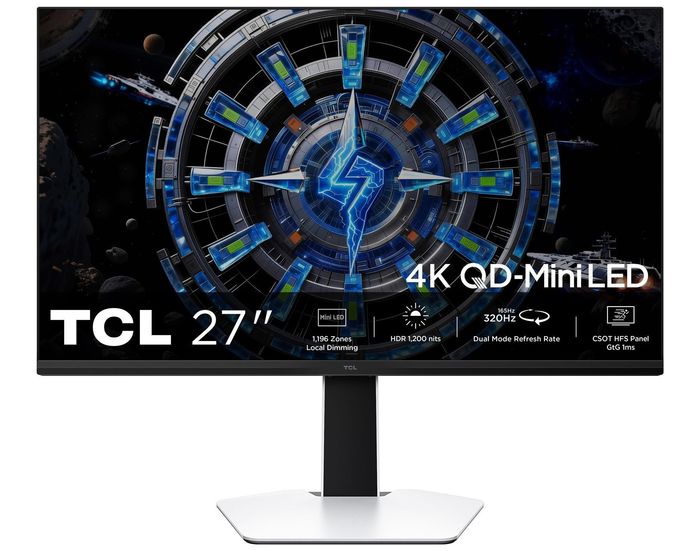 TCL - Monitor 27