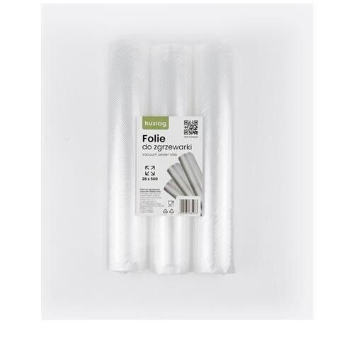 Rolos Huslog P/m.vacu.28x500c-hus1020