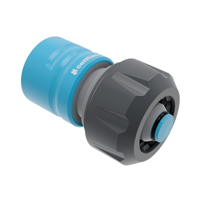 Conector de mangueira de engate rápido cellpro 6 bar, ¾ pol