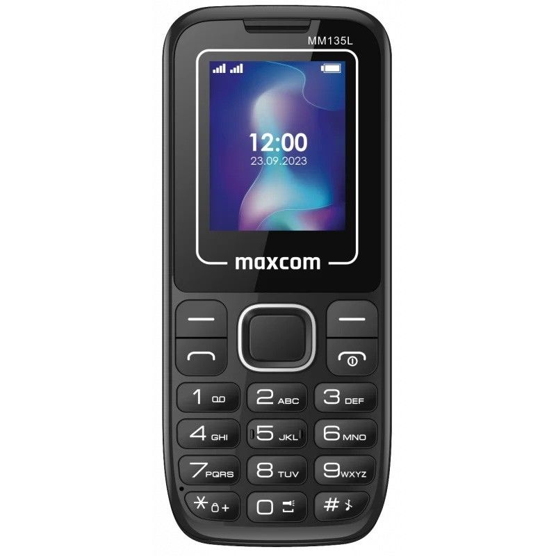 Telemóvel Maxcom Classic - Mm135 Lite