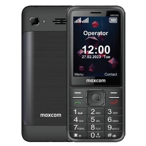 Telemóvel Maxcom Classic MM 245 4G PT