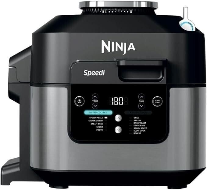 NINJA - Air Fryer Multifunções 5.7L ON500EU