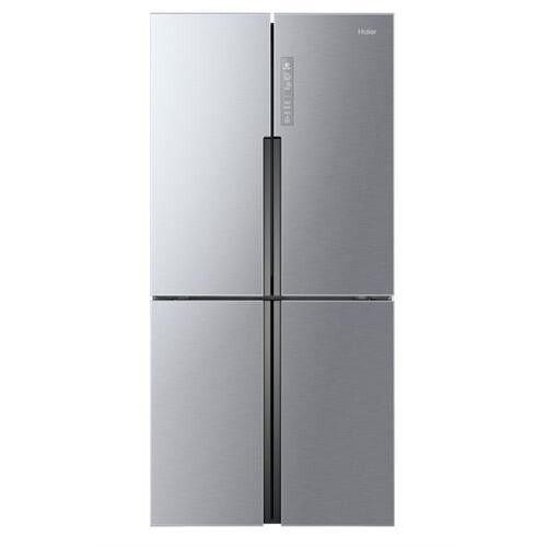 Frigo Haier Sbs.468.nf.sil-htf458dg6