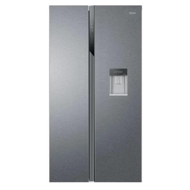 Frigo Haier Sbs.521l.nf.-hsr3918ewpg