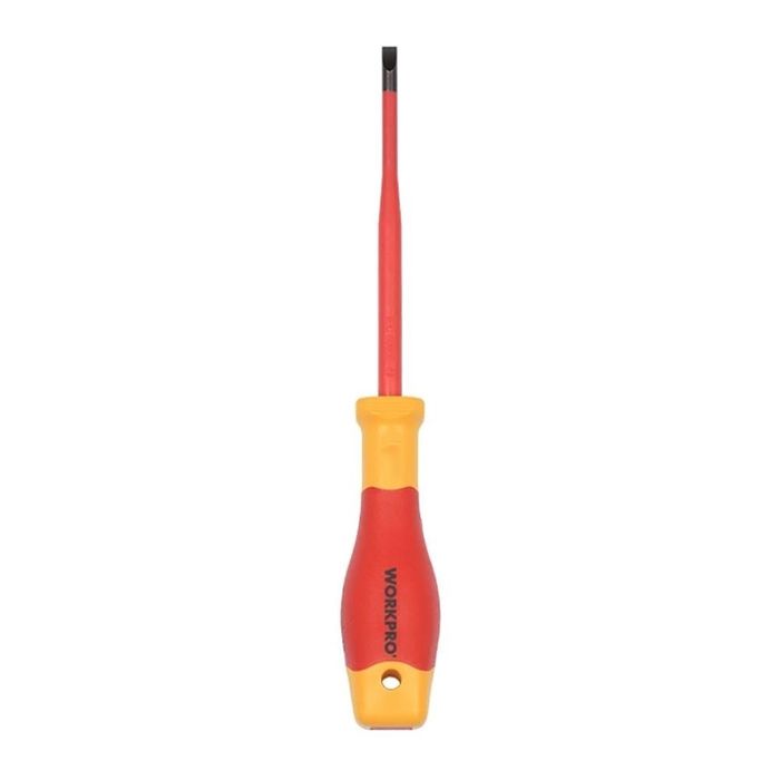 Chave de fenda plana isolada vde 0,8 x 4 x 100 mm