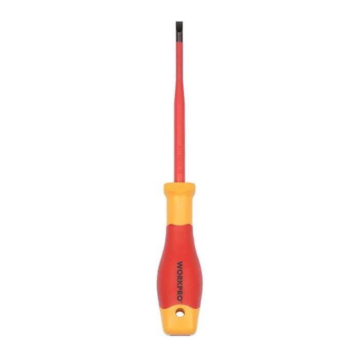 Chave de fenda plana isolada vde 1 x 5,5 x 125 mm