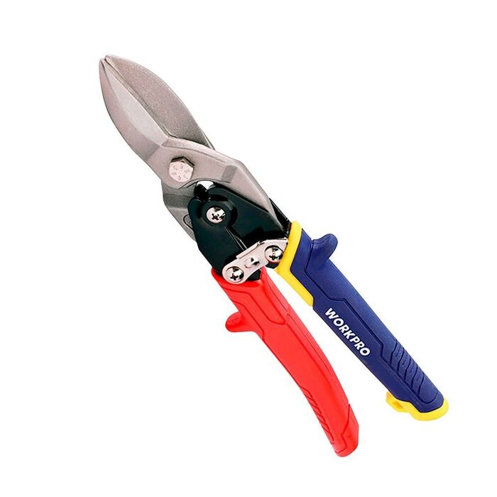 Tesoura para chapa cr-mo, corte reto 250 mm