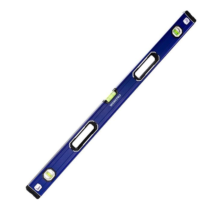 Nível de bolha pro com base magnética 60 cm