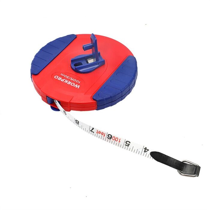 Fita métrica fibra de vidro 30 m