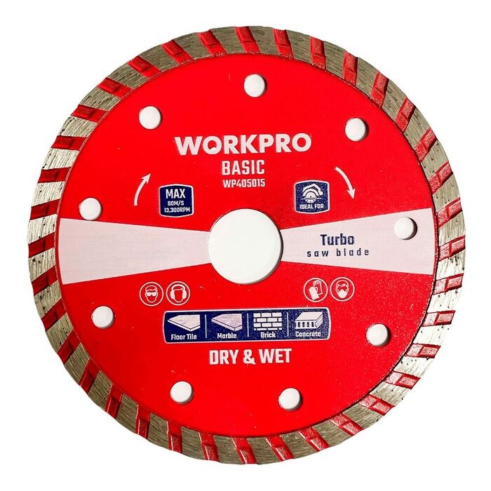 Disco diamantado turbo basic ø230,0 x 22,2 mm