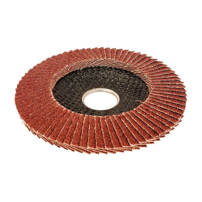 Disco laminas convexas 115 x 22,2 mm 80 g