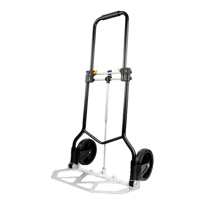 Carrinho de transporte dobrável