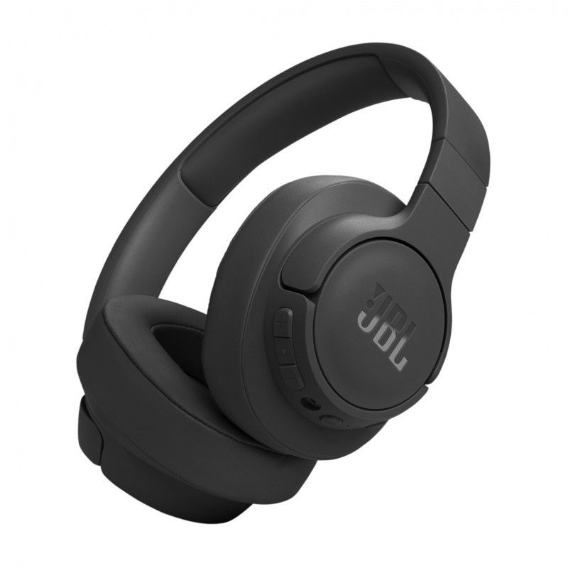 Auriculares Inalámbricos JBL Tune 770NC/ con Micrófono/ Bluetooth/ Negros