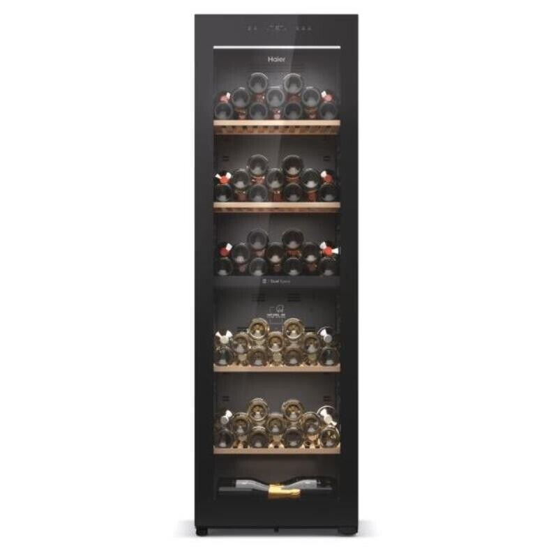 Garrafeira Haier 236garr-hws236gdeh1