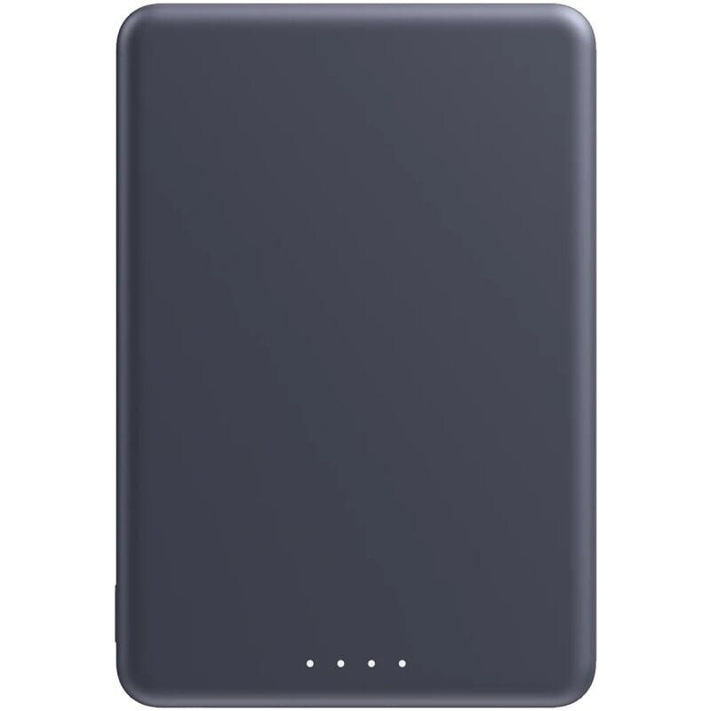 Powerbank 5000mAh Xiaomi Super Slim Magnetic Power Bank 5000/ 22.5W/ Negra