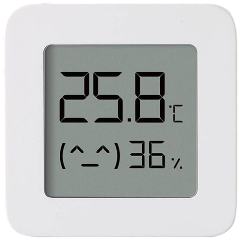 Sensor de Temperatura e Humidade 2 c/ Ecrã