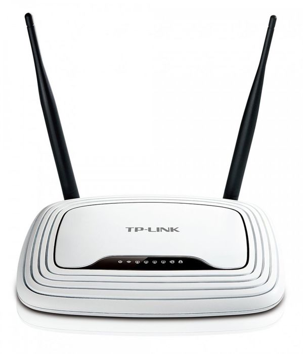 Router Wireless Tp-link -wr841n