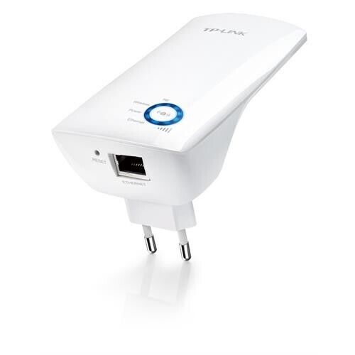 Repetidor Tp-link N300-c/rj45 -wa850re