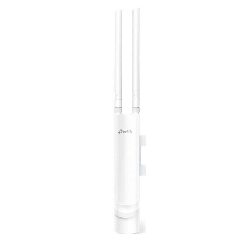 Punto de Acceso Inalámbrico TP-Link Omada EAP225 PoE 1200Mbps/ 2.4GHz 5GHz/ Antenas de 4dBi/ WiFi 802.11ac/n/b/g/a