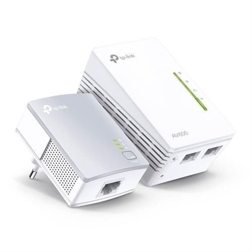 Powerline Tp-link Av600 Wi-fi-wpa4221