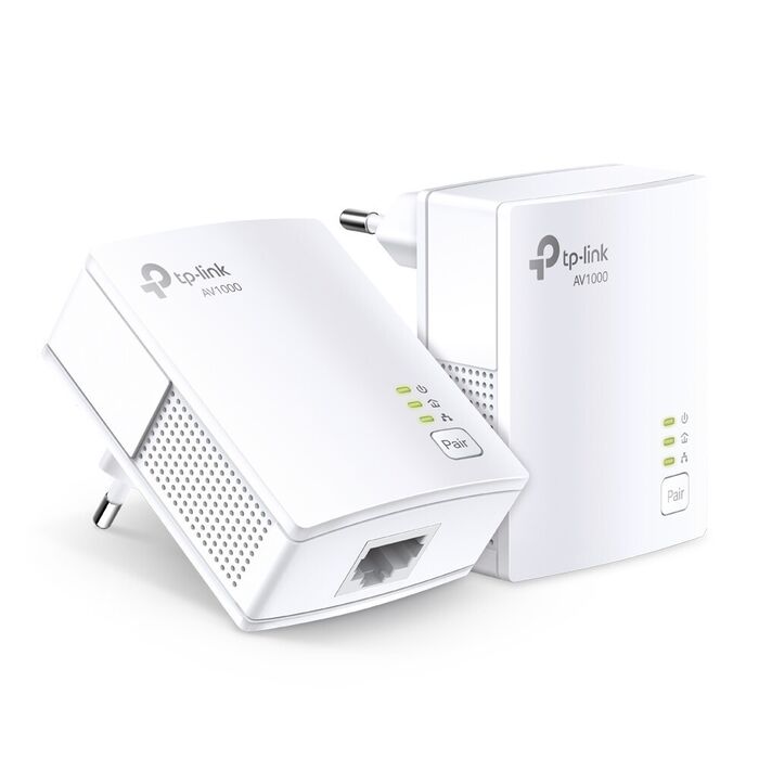 Powerline Tp-link Av1000-t2 -pa7017k