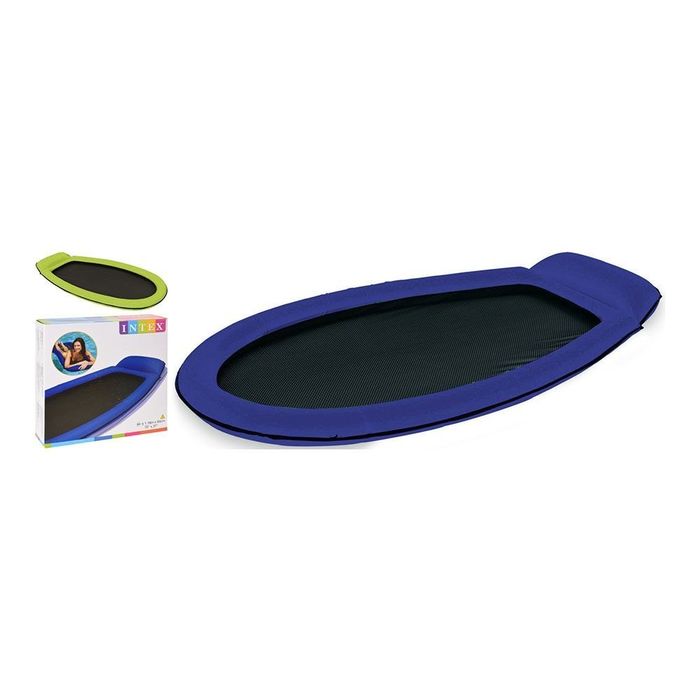 Colchão insuflável para piscina medidas: 179x94cm cores sortidas