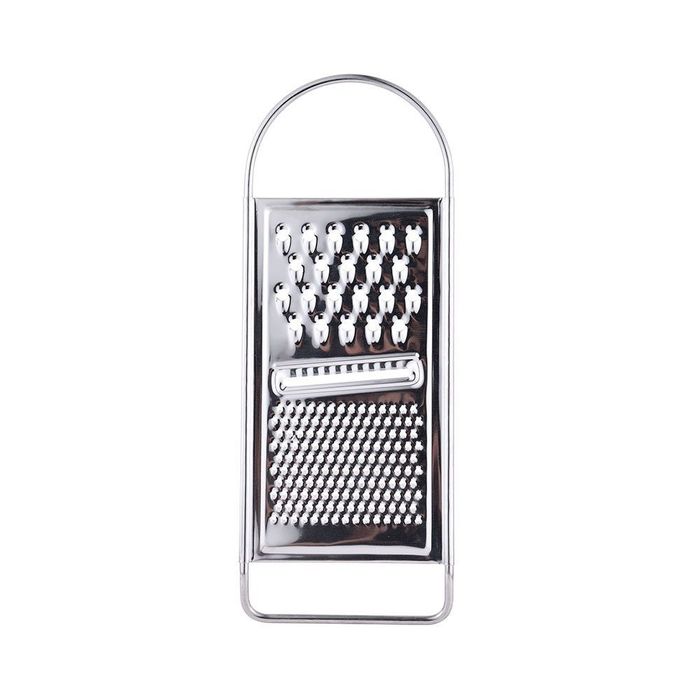 Ralador expert em aço inoxidável 11,3 x 29 cm