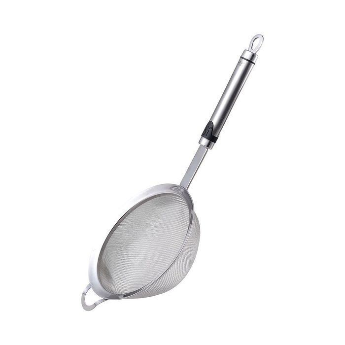 Escorredor expert em aço inoxidável ø16 x 34 cm