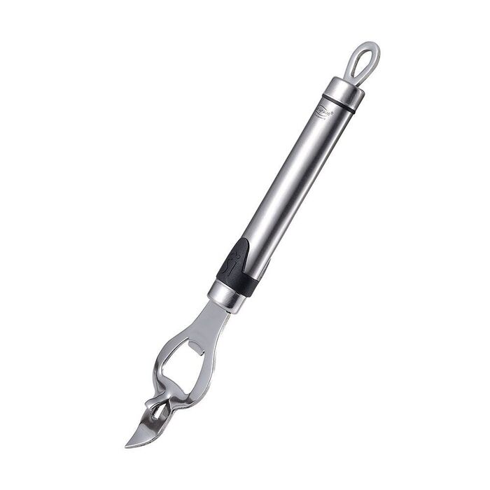 Abre-caricas inox expert 4,3 x 19 cm